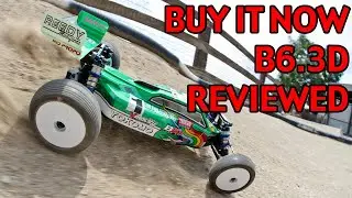 Team Associated RC10B6.3D - The best buggy in the World? Velocity RC Cars Magazine Review
