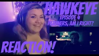 Hawkeye Episode 4 