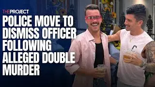 Police Move To Dismiss Officer Beau Lamarre-Condon Following Alleged Double Murder