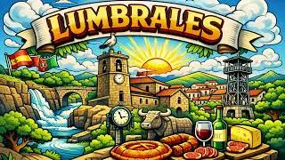 LUMBRALES | Canción Flamenco Rap al Pueblo de Lumbrales (Salamanca) | Orgullo del Abadengo
