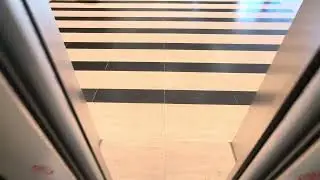 Fujitec Elevators at Toranomon Hills Mori Tower, Minato City. Tokyo, JP