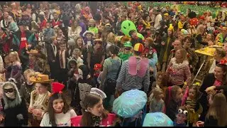 Die Kinderfete der KG Ahl Häre