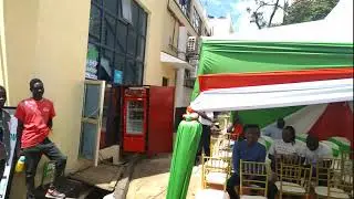 SAFARICOM OPEN DAY ELDORET - BEST PERFORMANCE SAM SIMPOH X EXODUS DANCERS