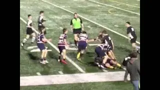 Parkway Patriots Rugby B-Side
