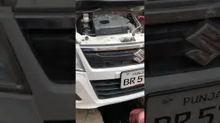 Suzuki WagonR Engine oil change