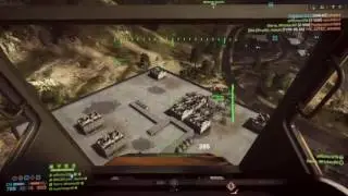 BF4 Not today jet rammer