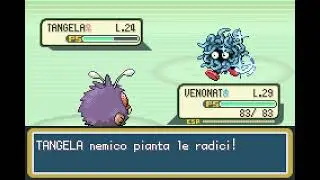 Pok&eacute;mon LeafGreen Version (Italian) - Gym Leader Erika
