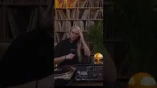 Sally C @ Bikiniwax records #ukg #speedgarage #techno