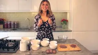 Making Vegan Brownies with Madeleine Shaw