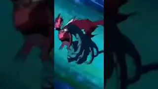Yugioh Synchro Summon - DDD Gust King Alexander