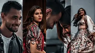 Hai Manjha Tera Tez🥀- Efx Status | Vishal Mishra🎶 - Urmi Creation