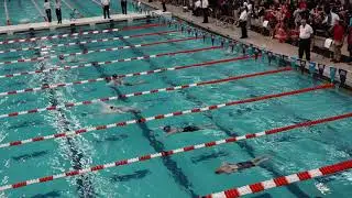 W 200 IM H14 Junior Nationals Zoe Skirboll