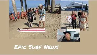 Epic Surf News (August 2022)