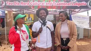 NEW LOCAL PARTY TAU DIA RORA Makes Impact in First Election | 126 Votes in Sedibeng 🇿🇦📝