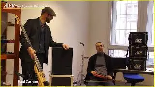 Ensemble Modern | AER - The Acoustic People