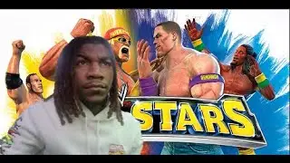 WWE Allstars #4  This Is The Worst Jumping I Ever Got