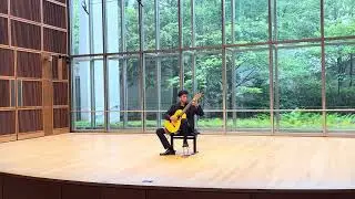 James Piorkowski - Philosopher's Path | Micah Montgomery (James Stroud Competition Semifinals)