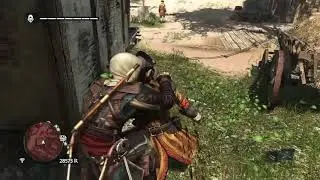 Assassin&rsquo;s Creed Black Flag outfit Edward Kenway Robes Stealth & Full Settings