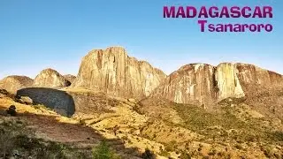Climbing Out of Africa. Tsaranoro. Madagascar I. (by Araceli Segarra)