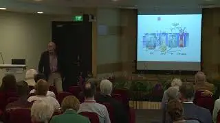 Hydrogen derived from water as a sustainable solar fuel - James Barber