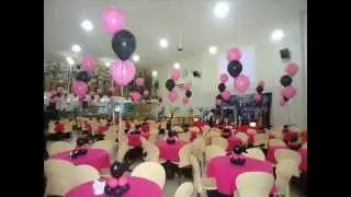 dicas de centro de mesa e lembrancinhas para festa