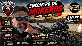 VMAX Quadzilla and VMAX Supercharged! Vai mazé pa Alqueva! #155