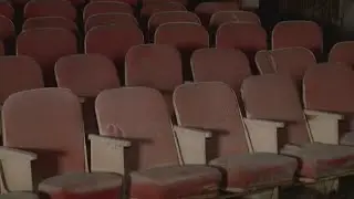 3D scan kickstarts restoration plan for historic Saenger Theatre in Pine Bluff