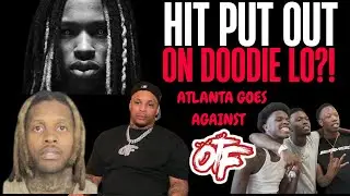 Chicago No Longer Welcome in ATL? Doodie Lo Shot & OTF's Atlanta Curse | Midwest War Stories