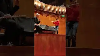 Masterclass con el maestro Philippe Bernold