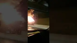 Vegas house fire
