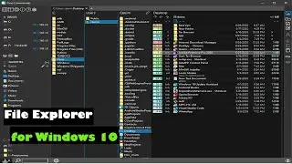 HOW TO CUSTOMIZE FILE EXPLORER IN WINDOWS 10 | DARKSPY | Hindi/Urdu |