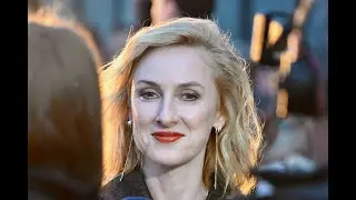 Ruth Becquart onthult eigen ster op Filmfestival Oostende