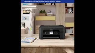 Epson Expression Home XP 4100 Wireless Printer Review