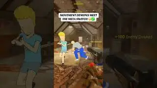 TIKTOK MOVEMENT VS SWITCH 😳 VPN IN BIO #warzone #warzoneclips #rebirthisland #callofduty #bo6
