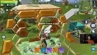 21 kills Solo Noobs Account (Creative Destruction)