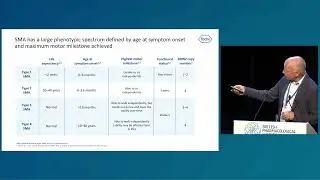 Evrysdi&reg; (risdiplam) - Drug Discovery of the Year Prize Lecture 2022