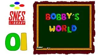 Bobby's World [01] - Follow the Goo Finger