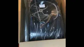 Pongbot Pace S Pro Ball Machine Unboxing/Packaging