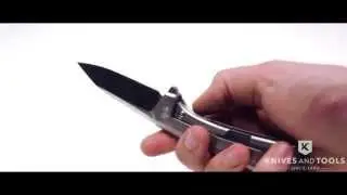 Zero Tolerance ZT0808, by Todd Rexford
