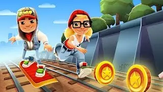 subway surfers game live streaming game