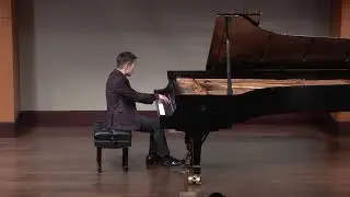 A. Dorman Piano Sonata no. 2 II) Agitato - Presto
