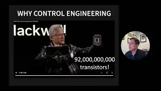 From NVIDIA RTX BlackWell 5090 to Modern Control Engineering with Python: State Space Made Simple