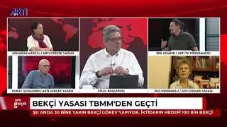 Artı Ger&ccedil;ek-1-Celal Başlangı&ccedil;-E. Acarer-Armağan Kargılı-K. D&uuml;zg&ouml;ren-İnci Hekimoğlu - 12 Haziran 2020