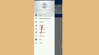 How to remove MCB mobile app load registration number
