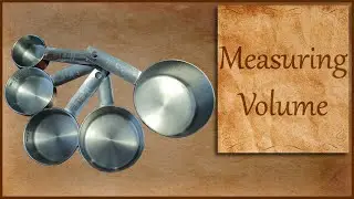 How to use Measuring Cups