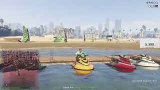 GTA 5 Online Live: Car Meet & Mega Ramp Racing Challenge #shortsfeed