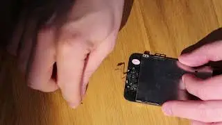 Apple iPhone 5s Screen Replacement Done in Less Than 10 Min!