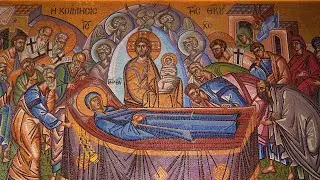 Κοίμηση της Θεοτόκου - Θεία Λειτουργία, Ιερά Βασιλική & Σταυροπηγιακή Μονή Παναγίας του Κύκκου | 4K