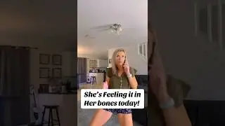 DAAANNNNG GIRL..THOSE MOVES THOUGH... FEELING those &ldquo;on hold&rdquo;  vibes! #shortsfeed #shortsviral