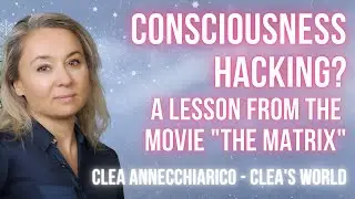 Consciousness hacking? A lesson from the movie 